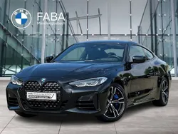 Schwarz Gebraucht 2022 BMW M440 M Sport Limousine | 49.990 € (Guter Preis)