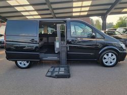 Schwarz Gebraucht 2012 Mercedes Viano Van / Kleinbus | 19.900 € (Teuer)