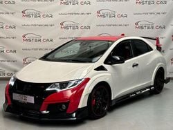 Championship white Gebraucht 2017 Honda Civic Type R GT Limousine | 21.890 € (Superpreis)