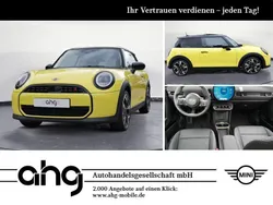 Gelb Gebraucht 2024 Mini Cooper S Classic Kleinwagen | 33.350 € (Etwas zu teuer)