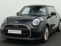 Schwarz Gebraucht 2024 Mini Cooper S Favoured Kleinwagen | 29.349 € (Superpreis)