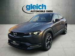 Graumetallic Gebraucht 2024 Mazda MX30 Makoto SUV | 25.990 € (Guter Preis)