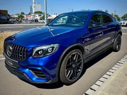Blau Gebraucht 2019 Mercedes GLC63 AMG AMG Coupé | 53.900 € (Fairer Preis)