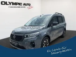 Grau Gebraucht 2025 Nissan Townstar N-Connecta Van / Kleinbus | 30.990 €