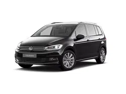 Deep black perleffekt Gebraucht 2024 VW Touran Highline Van / Kleinbus | 35.340 € (Fairer Preis)