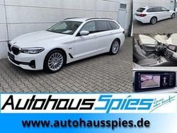 Weiß Gebraucht 2022 BMW 530e Kombi | 32.989 € (Guter Preis)