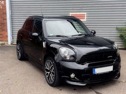 Schwarz Gebraucht 2013 Mini John Cooper Works Countryman SUV | 14.999 € (Fairer Preis)