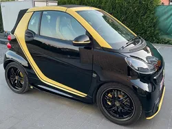Schwarz Gebraucht 2015 Smart ForTwo Cabrio Brabus Cabrio | 12.350 € (Guter Preis)