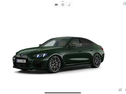 Grün Gebraucht 2024 BMW i4 Performance Limousine | 73.900 €