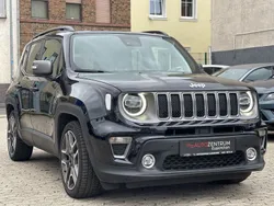 Schwarz Gebraucht 2020 Jeep Renegade Limited SUV | 18.500 € (Etwas zu teuer)