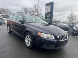 Blau Gebraucht 2008 Volvo V70 Momentum Kombi | 4.990 € (Superpreis)