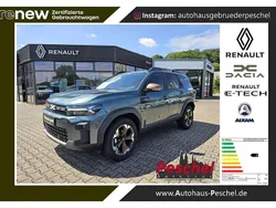 Oxidgrün Neu 2025 Dacia Bigster Extreme SUV | 34.359 € (Fairer Preis)