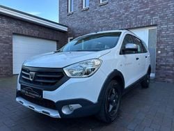 Weiß Gebraucht 2015 Dacia Lodgy Stepway Van / Kleinbus | 6.700 € (Fairer Preis)