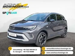 Vulkan grau Gebraucht 2022 Opel Crossland Elegance SUV | 24.890 € (Teuer)