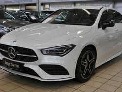 Weiß Gebraucht 2019 Mercedes CLA250 Limousine | 27.800 € (Fairer Preis)