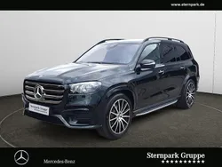 Grün Neu 2025 Mercedes GLS450 AMG SUV | 125.790 € (Superpreis)