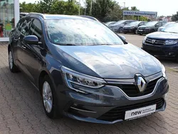 Grau Gebraucht 2022 Renault Mégane IV Business Kombi | 17.990 € (Guter Preis)