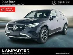 Blau Gebraucht 2024 Mercedes GLC220 SUV | 57.580 € (Guter Preis)