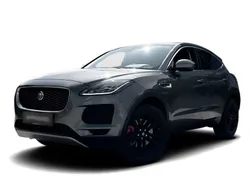 Grau Gebraucht 2019 Jaguar E-Pace R-Dynamic SUV | 41.708 € (Teuer)