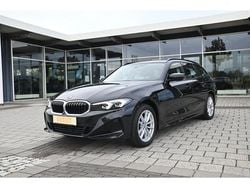Schwarz Gebraucht 2022 BMW 320 Shadowline Kombi | 28.990 € (Superpreis)