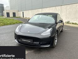 Schwarz Gebraucht 2021 Tesla Model 3 Standard Range Limousine | 25.100 € (Fairer Preis)