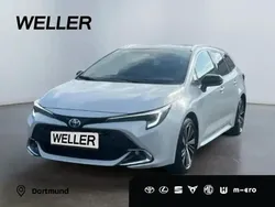 Marlingrau metallic Neu 2025 Toyota Corolla Kombi | 34.990 € (Fairer Preis)