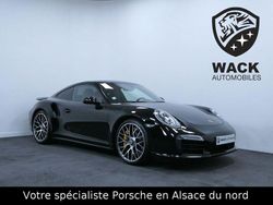 Schwarz Gebraucht 2014 Porsche 991 Coupé | 122.900 € (Etwas zu teuer)