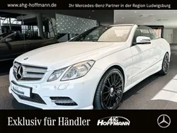 Weiß Gebraucht 2013 Mercedes E200 Cabrio | 20.550 € (Teuer)