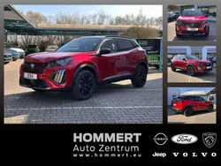 Rot (elixierrot) Neu 2025 Peugeot 2008 GTi SUV | 33.490 €