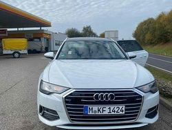 Weiß Gebraucht 2018 Audi A6 Sport Kombi | 28.000 € (Fairer Preis)