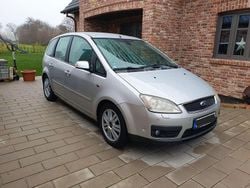 Silber Gebraucht 2007 Ford C-MAX Ghia Van / Kleinbus | 1.500 € (Superpreis)