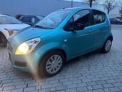 Blau Gebraucht 2009 Suzuki Splash Club Kleinwagen | 3.350 € (Fairer Preis)