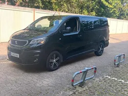 Schwarz Gebraucht 2021 Peugeot Expert Van | 19.200 €