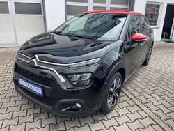 Schwarz Gebraucht 2023 Citroën C3 Kleinwagen | 15.990 € (Fairer Preis)