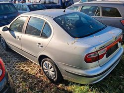 Silber Gebraucht 2004 Seat Toledo Limousine | 799 € (Guter Preis)