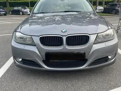 Silber Gebraucht 2012 BMW 318 Kombi | 4.500 € (Fairer Preis)