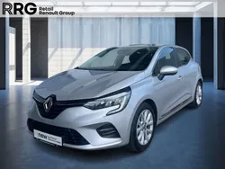 Grau Gebraucht 2022 Renault Clio V Intens Limousine | 14.290 € (Fairer Preis)