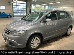 Grau Gebraucht 2007 VW Golf Plus Cross Van / Kleinbus | 5.900 € (Fairer Preis)