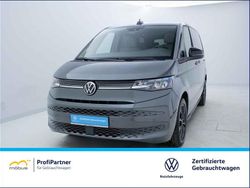 Indiumgrau metallic Gebraucht 2024 VW T7 Life Van | 53.489 € (Fairer Preis)