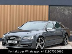 Grau Gebraucht 2013 Audi S8 Limousine | 27.800 € (Etwas zu teuer)