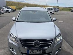 Gebraucht 2008 VW Tiguan Track & Field SUV | 8.590 € (Fairer Preis)