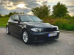 Schwarz Gebraucht 2005 BMW 116 Performance Kleinwagen | 2.699 € (Fairer Preis)
