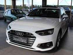 Ibisweiss Gebraucht 2022 Audi A4 Advanced Kombi | 26.290 € (Guter Preis)
