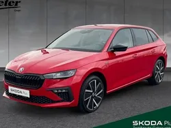 Rot Gebraucht 2024 Skoda Scala Selection Kleinwagen | 27.950 € (Teuer)