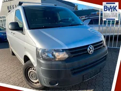 Silber Gebraucht 2015 VW T5 Van | 11.890 € (Superpreis)