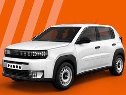 Weiß (gelato weiß) Neu 2025 Fiat Grande Panda Red Kleinwagen | 23.990 € (Guter Preis)