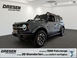 Azure gray Gebraucht 2023 Ford Bronco Outer Banks SUV | 48.350 € (Superpreis)
