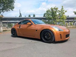 Orange Gebraucht 2004 Nissan 350Z Coupé | 19.000 € (Superpreis)