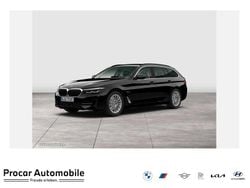 Schwarz Gebraucht 2022 BMW 530e iPerformance Kombi | 32.990 € (Superpreis)