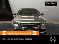 Grau Gebraucht 2021 Mercedes S580 Limousine | 89.790 €
